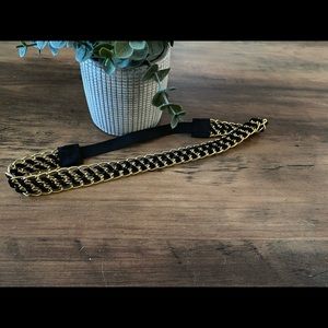 Vintage chain headband